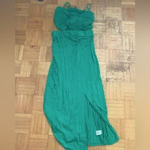 SHEIN skirt and midi set